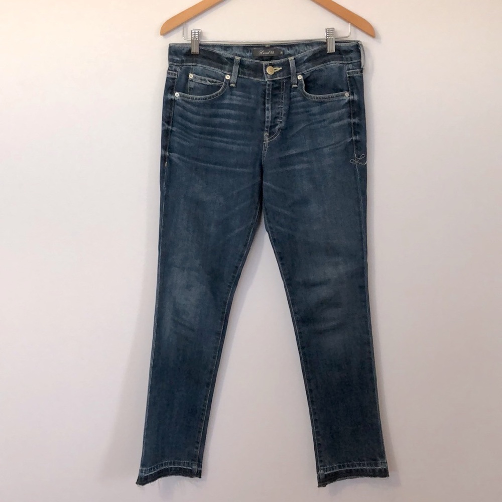 Level 99 Button Fly Jeans - image 1
